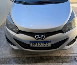 HYUNDAI HB20S COPA DO MUNDO 1.6 FLEX 16V AUT. 2015