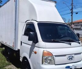 HYUNDAI HR 2.5 TCI DIESEL (RS/RD) 2009