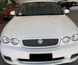JAGUAR XTYPE 2.2 D