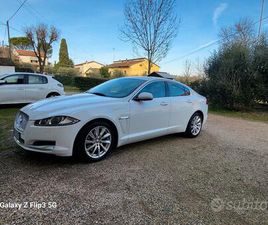 JAGUAR XF DEL 2014 LIMITED EDITION