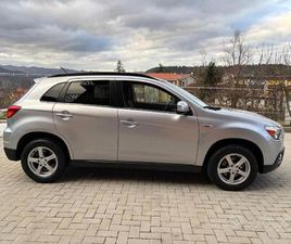 “MITSUBISHI ASX 1.8 150 CV 4X4 DIESEL 2012”