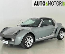 SMART ROADSTER 700 SMART ROADSTER (60 KW) PASSION