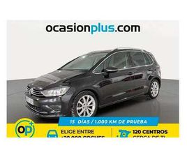 VOLKSWAGEN GOLF SPORTSVAN 1.6TDI CR BMT SPORT DSG