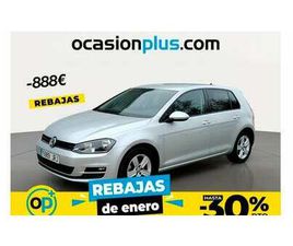 VOLKSWAGEN GOLF 1.4 TSI BMT ADVANCE 125