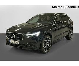 VOLVO XC60 T8 VOLVO XC60 RECHARGE T8 AWD AUTOMAT R-DESIGN PANORAMA