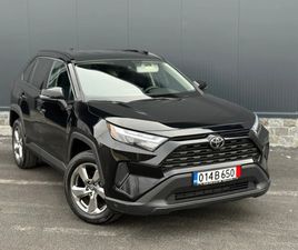 TOYOTA RAV4 2.5I, XLE
