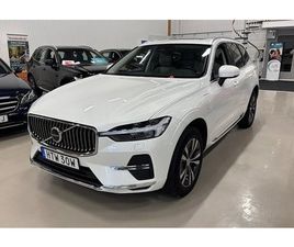VOLVO XC60 T6 VOLVO XC60 RECHARGE T6 AWD GEARTRONIC CORE