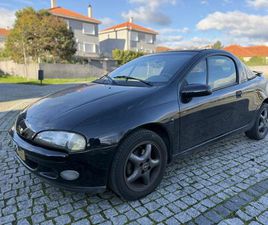 OPEL TIGRA