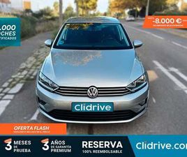 VOLKSWAGEN SPORTSVAN ADVANCE 2.0 TDI 110KW (150CV) DSG