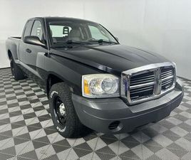 DODGE DAKOTA USED 2005 DODGE DAKOTA ST CLUB CAB