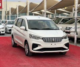 SUZUKI ERTIGA USED SUZUKI ERTIGA 1.4L GL 2022