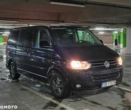 VOLKSWAGEN CARAVELLE