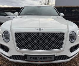BENTLEY BENTAYGA CARS