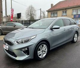 KIA CEED SW D SW CEED / 1.6 CRDI MHEV BUSINESS LINE