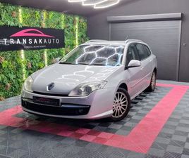 RENAULT LAGUNA III 2.0 DCI 150 CH FAP PRIVILÈGE A ~ RADARS AR ~ CLIM AUTO BI-ZONES ~ RÉGULATEUR/LIMITEUR