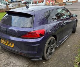 VOLKSWAGEN, SCIROCCO, COUPE, 2016, MANUAL, 1968 (CC), 2 DOORS