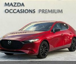 MAZDA 3 SKYACTIV X MAZDA - MAZDA3