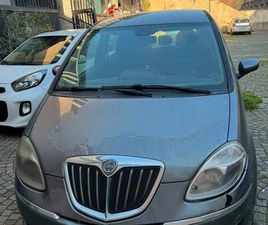 LANCIA MUSA 1.3 MULTIJET 95 CV