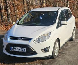 FORD GRAND C-MAX FORD GRAND C-MAX