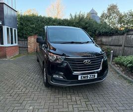 HYUNDAI I800 2.5 CRDI SE AUTO EURO 6 5DR