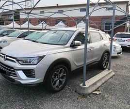 SSANGYONG KORANDO 1.6 DIESEL 2WD ICON