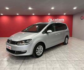VOLKSWAGEN SHARAN 2.0TDI TRAVEL BMT DSG 140