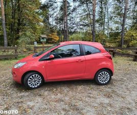 FORD KA FORD KA