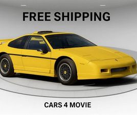 1986 PONTIAC FIERO GT FERRARI KIT FREE SHIPPING