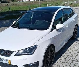 SEAT IBIZA ST 1.4 TDI FR