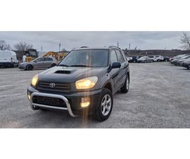 TOYOTA RAV4 2.0 D4D 116 К.С.