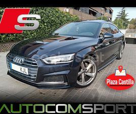 AUDI A5 SPORTBACK AUDI A5 ADVANCED 3.0 TDI QUATTRO S TRO SPORTBACK