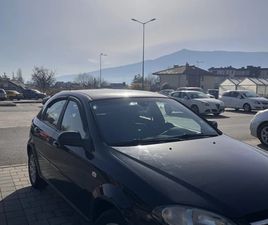 CHEVROLET LACETTI (ГАЗ)