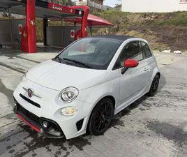ABARTH 595C 1.4T JET AUT. 121KW