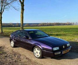 VOLKSWAGEN CORRADO 1.8 JET