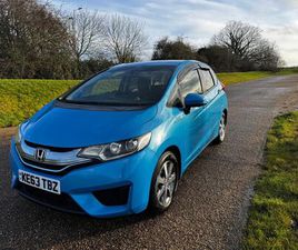 HONDA FIT 2013 HONDA FIT 1.8 HYBRID CRUISE