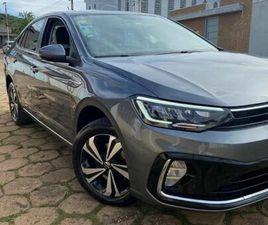 VOLKSWAGEN VIRTUS COMFORT. 200 TSI 1.0 FLEX 12V AUT 2025