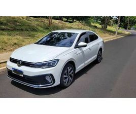 VOLKSWAGEN VIRTUS HIGHLINE 200 TSI 1.0 FLEX 12V AUT 2023