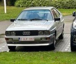 ② AUDI QUATTRO — AUDI — 2EMEMAIN