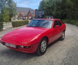 PORSCHE 924 S ② PORSCHE 924S — PORSCHE — 2EMEMAIN