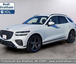 USED 2024 GENESIS GV70 3.5T AWD SPORT