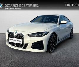 BMW SERIE 4 GRAN COUPE 420D XDRIVE 420D XDRIVE GRAN COUPÉ