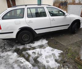 SKODA OCTAVIA 4X4 COMBI 2007R. 1. 9TDI BOGATYNIA CENTRUM • OLX.PL