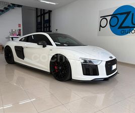 AUDI R8 AUDI R8 5.2 FSI V10 PLUS QUATTRO S TRONIC