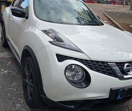NISSAN JUKE CVT N-CONNECTA 2017 EURO 6/B