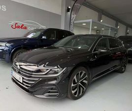 VOLKSWAGEN ARTEON SHOOTING BRAKE 2.0TDI R-LINE DSG7 110KW