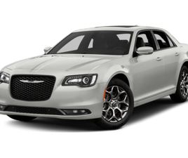 CHRYSLER 300C USED 2015 CHRYSLER 300 S