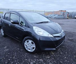 2012 (62) - 1.3 IMA HYBRID AUTO ULEZ FREE 5-DOOR