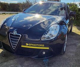 ALFA ROMEO GIULIETTA 1.6 JTDM 16V, 106CV