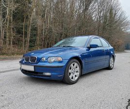 BMW E46 COMPACT 318TI
