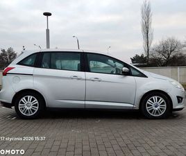 FORD GRAND C-MAX FORD GRAND C-MAX